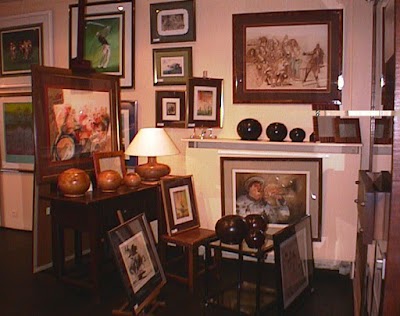 Photos of Gallery D.et H. Goossens - Art-cadre.com