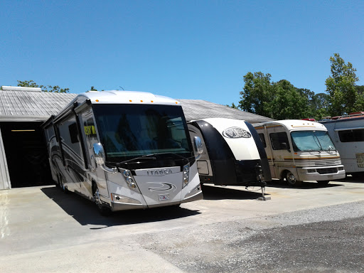 Beach RV - Visual