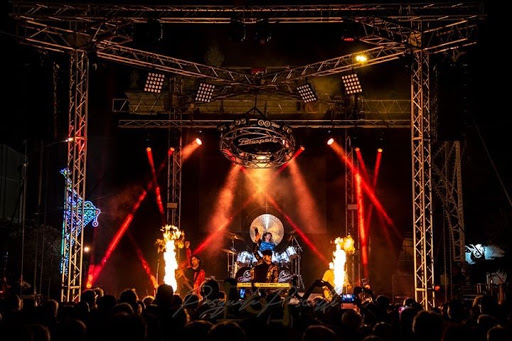 Events Produzioni -SERVICE AUDIO LUCI VIDEO- Noleggio ed allestimenti per Eventi Gallery - Italy
