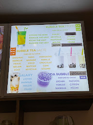 Photo n°1 de Poketea à Paris (Restaurant hawaïen)