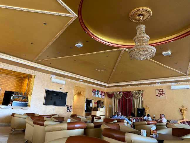مقهى ومطعم رشفة rushfah cafe & restaurant