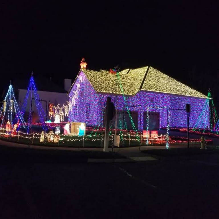 Christmas Lights Delaware Ohio 2022 Griswold Delaware - Delaware, Ohio's #1 Award Winning Christmas Display  Featuring Over 130,000 Lights!!!