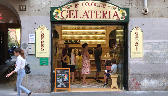 Le Colonne Famose