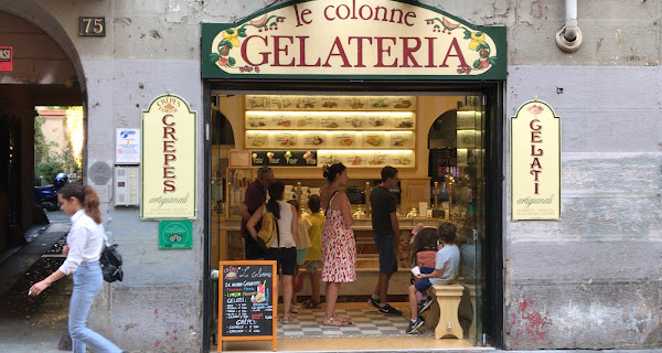Le Colonne Famose