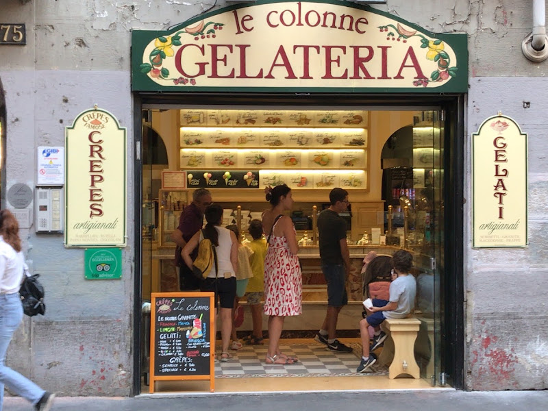 Le Colonne Famose — photo