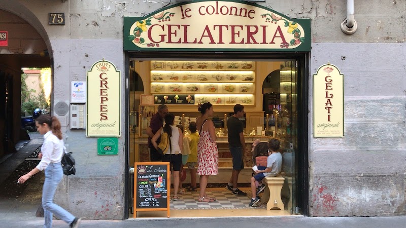 Le Colonne Famose