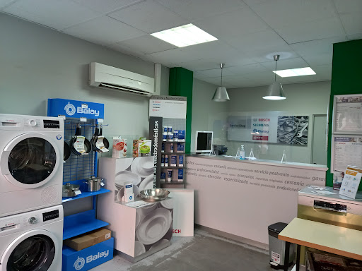 Servicio Oficial Bosch