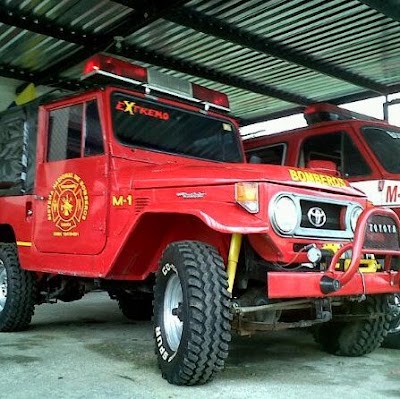 Photos of Cuerpo de Bomberos Voluntarios de Piendam&oacute;