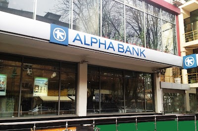 ALPHA BANK ALBANIA ATM