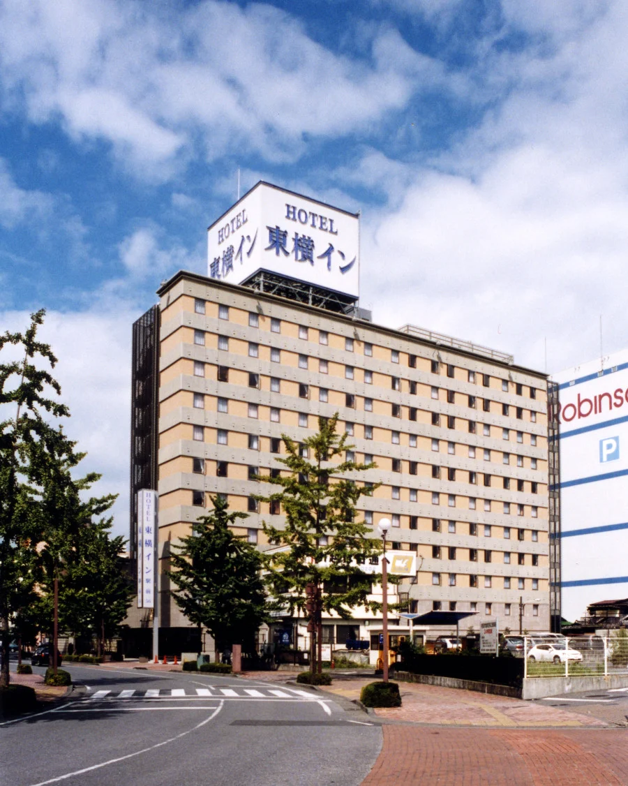 Toyoko Inn Utsunomiya Station 1