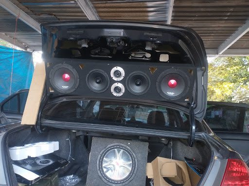 DIMAS AUDIO - Visual