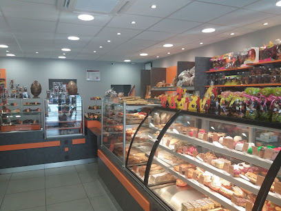 Patissier Chocolatier Boulanger - Hubert Petitdidier