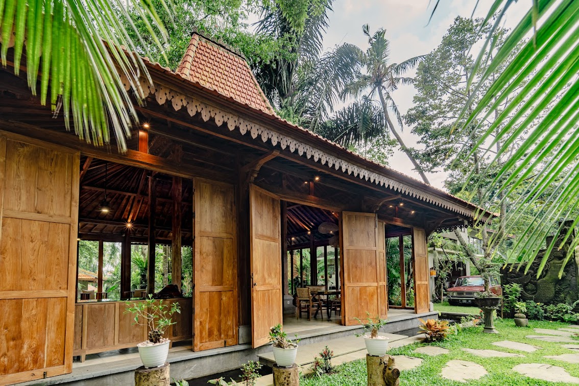 Kura Kura Villas Abangan