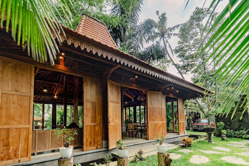 Kura Kura Villas Abangan