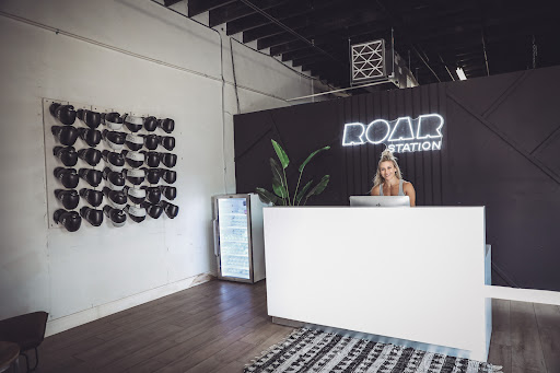 Roar Station - Visual