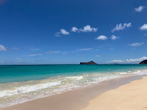 Waimanalo Beach Gallery - United States