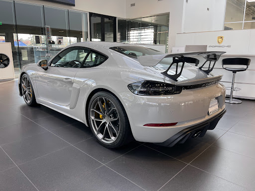 Porsche Bend - Visual
