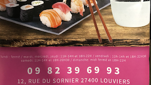 Photo n°9 de Sunset Sushi à Louviers (Restaurant de sushis)