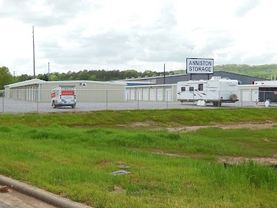 Anniston Storage