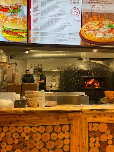 Presto Pizza