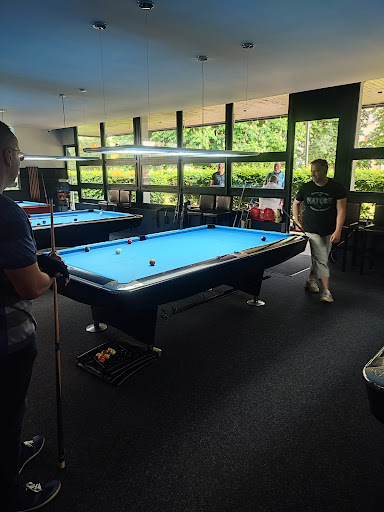 Black Pool 1 - Visual