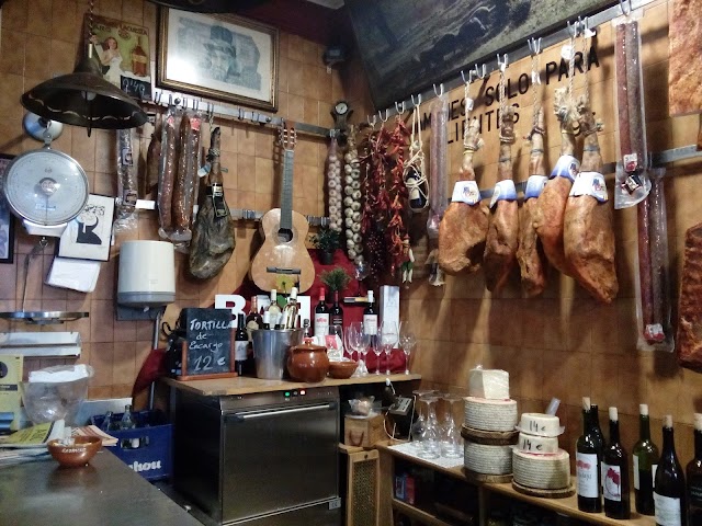 taberna La ardosa