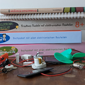 Kleine Ingenieure - Haar