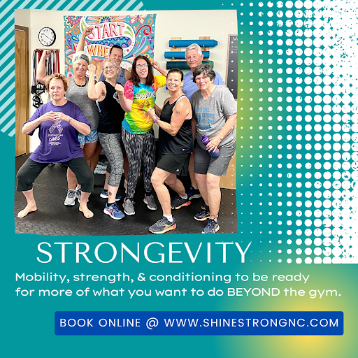Shine Strong Fitness - Thumbnail
