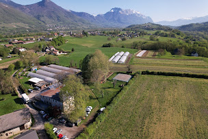 Photo n°2 de Terre Solidaire à Planaise (Maraîcher)