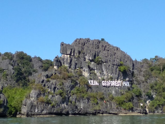 Kilim Geoforest Park