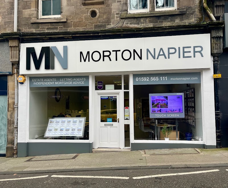 Morton Napier photo 2