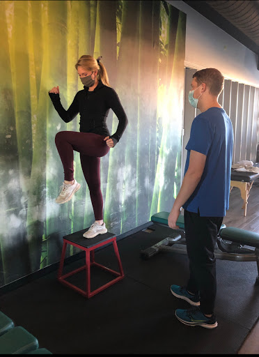 Stride - Running PT + Performance - Visual