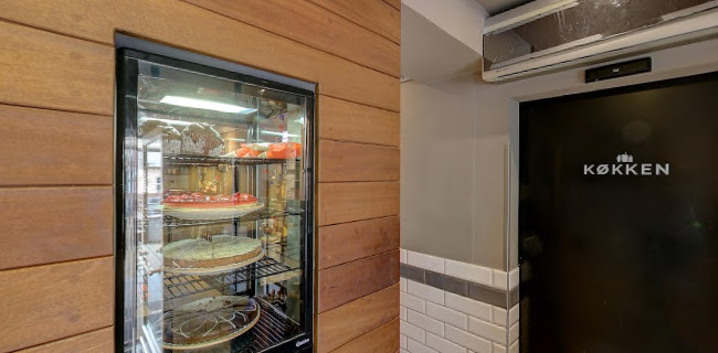 the mokka café - Café