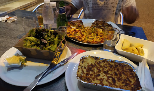 Panorama Pizza - Thumbnail