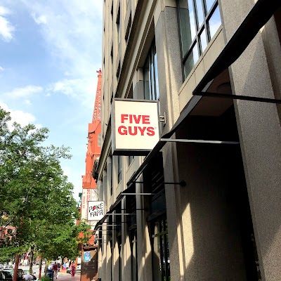 Five Guys