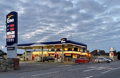 Emo Rockmount Service Station