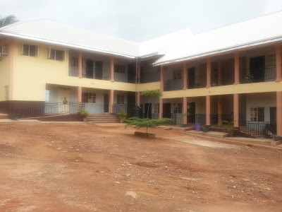 Photos of St Mary's Hospital, Enugu Ezike.