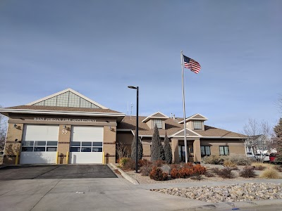 West Jordan Fire Department - Station 55