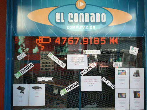 el condado COMPUTACIÓN, Author: Ariel Robledo