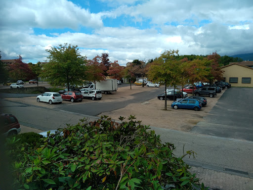 Parking des Granges Gallery - France