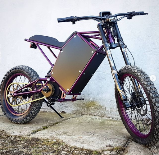 Vector Electric Bikes Gallery - Germany