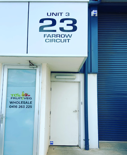 TC's Fruit & Veg Online