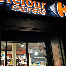 Photo n°8 de Carrefour Express à Nancy (Magasin d'alimentation bio)