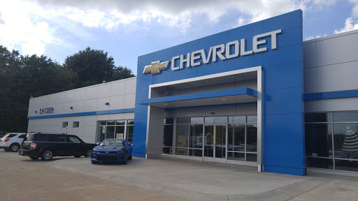 Spitzer Chevrolet Northfield