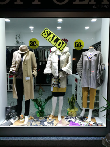 Coppola Abbigliamento dì Angelica Oleas - Thumbnail