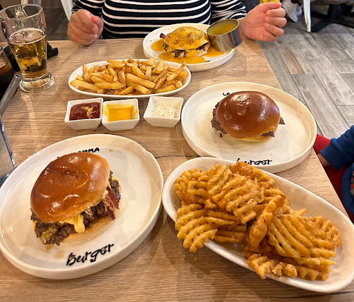 La mamma burger