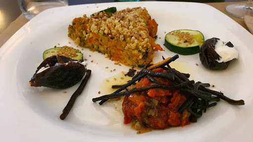 Restaurant Àgape - Thumbnail