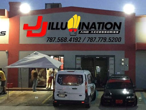 JJ Illumination and Accessories