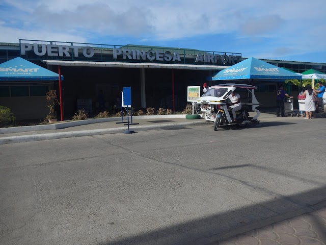 Aéroport international de Puerto Princesa