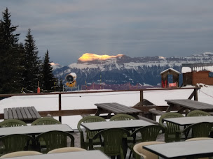 Photo n°17 de Chalet des Cortillets à Les Adrets (Bar)